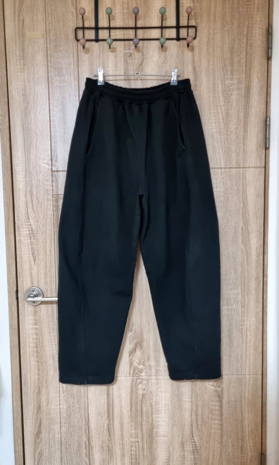 브라운야드 배기 스웻팬츠 상품이미지3