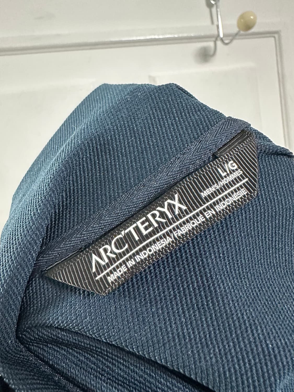 아크테릭스 감마 LT 후디 자켓 상품이미지3