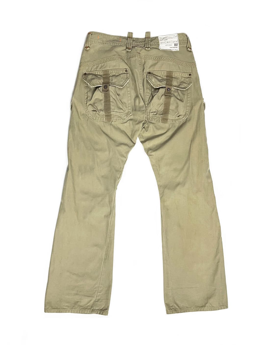 Edwin 카고 부츠컷 팬츠 상품이미지4