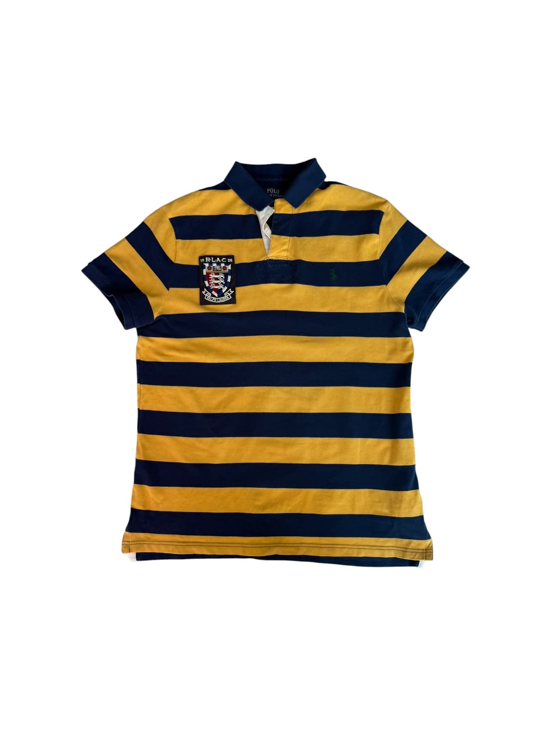 폴로 스트라이프 plac 피케이 티셔츠 상품이미지6