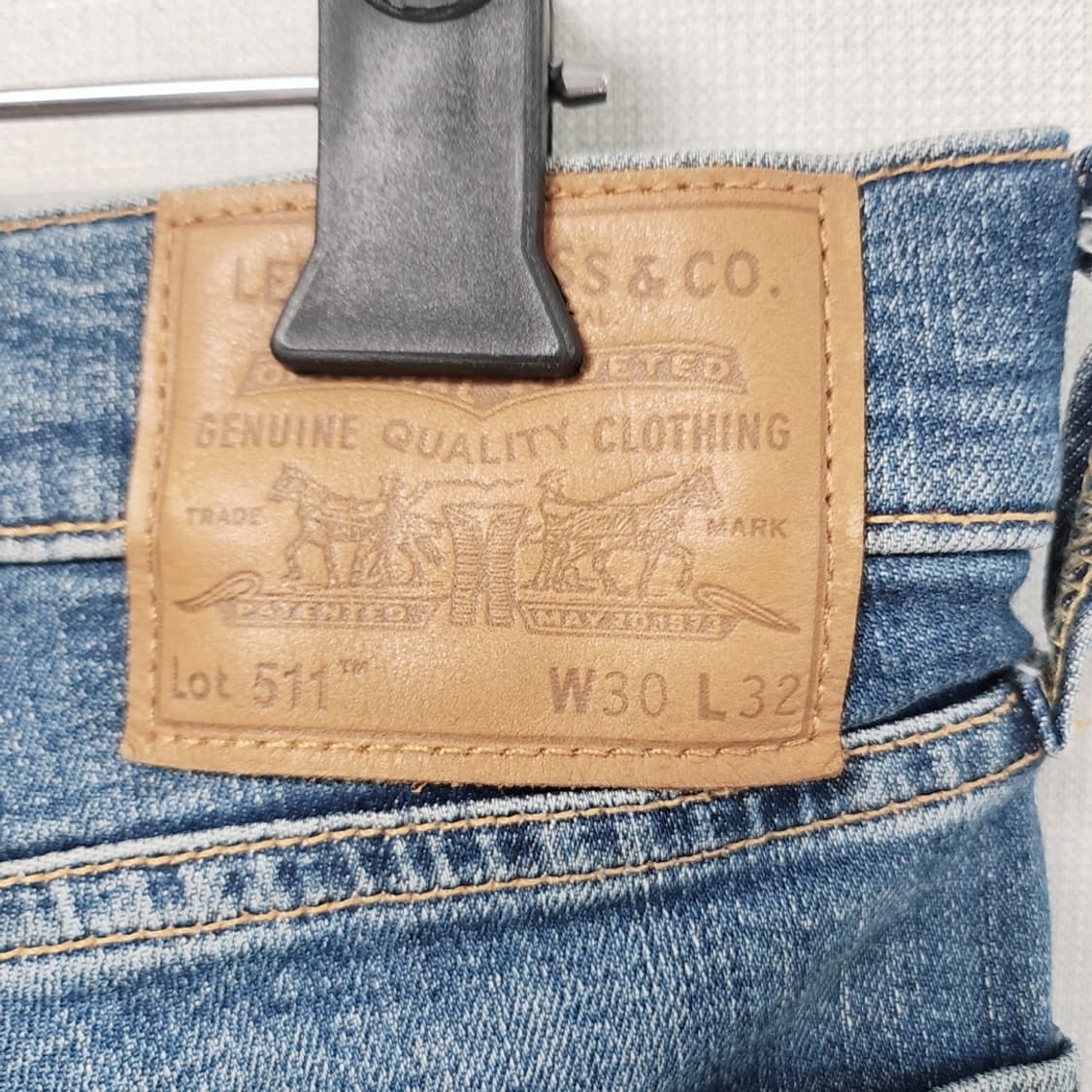 [30] 리바이스 511  프리미엄 청바지 상품이미지3