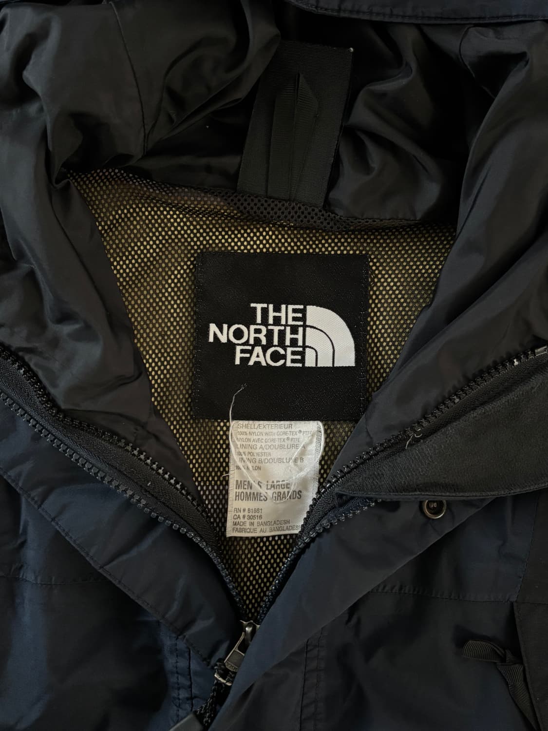 The North Face 노스페이스 90’s 고어텍스 마운틴 자켓 상품이미지7