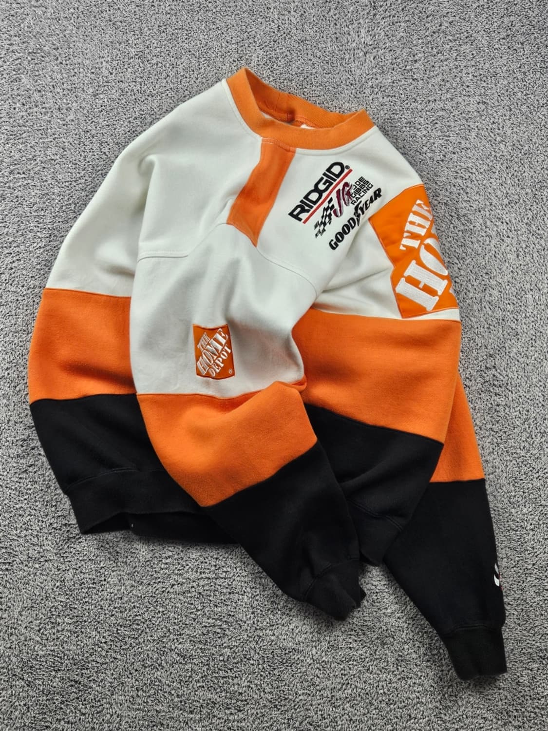 체이스 어센틱스 토니 스튜어스 나스카 맨투맨 ( M ) / 11101 상품이미지4