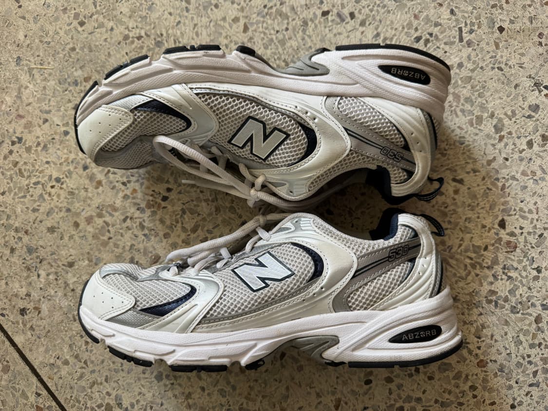 뉴발란스 530 스틸그레이 270 상품이미지3