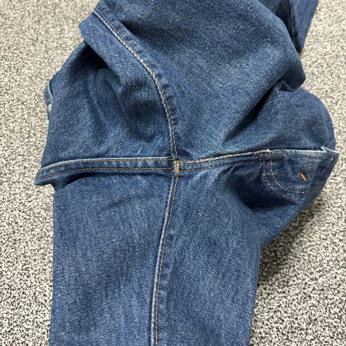80s 빈티지 리바이스 517 66 후기 허리46cm 상품이미지5
