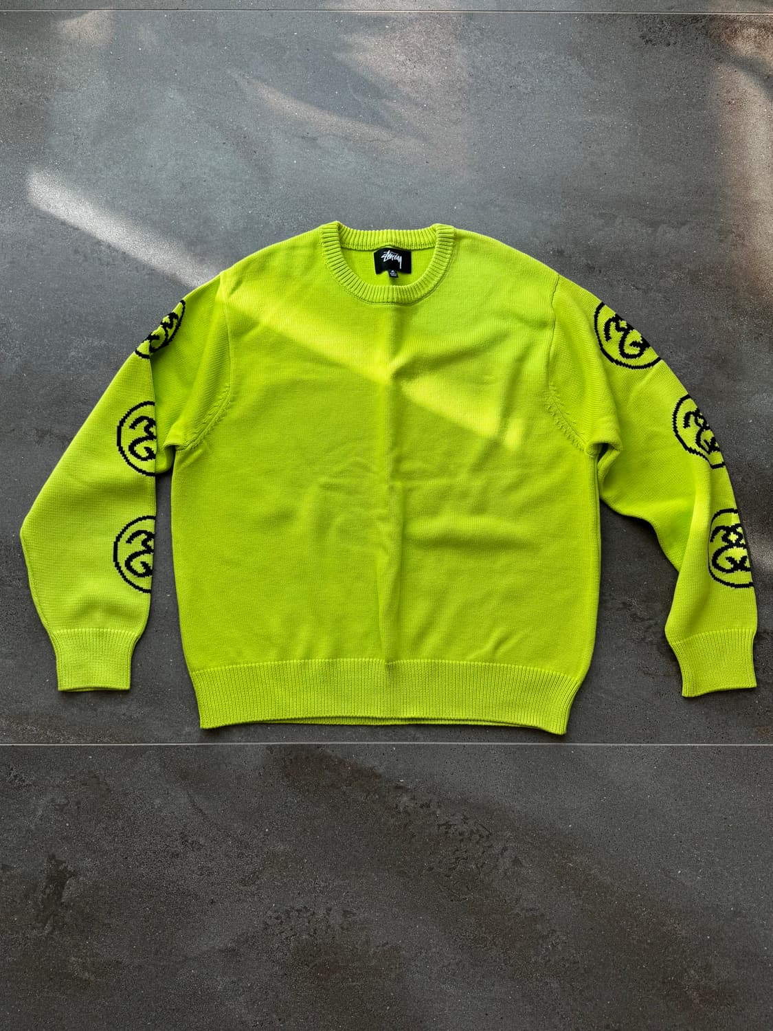 스투시 SS링크 M사이즈 상품이미지1