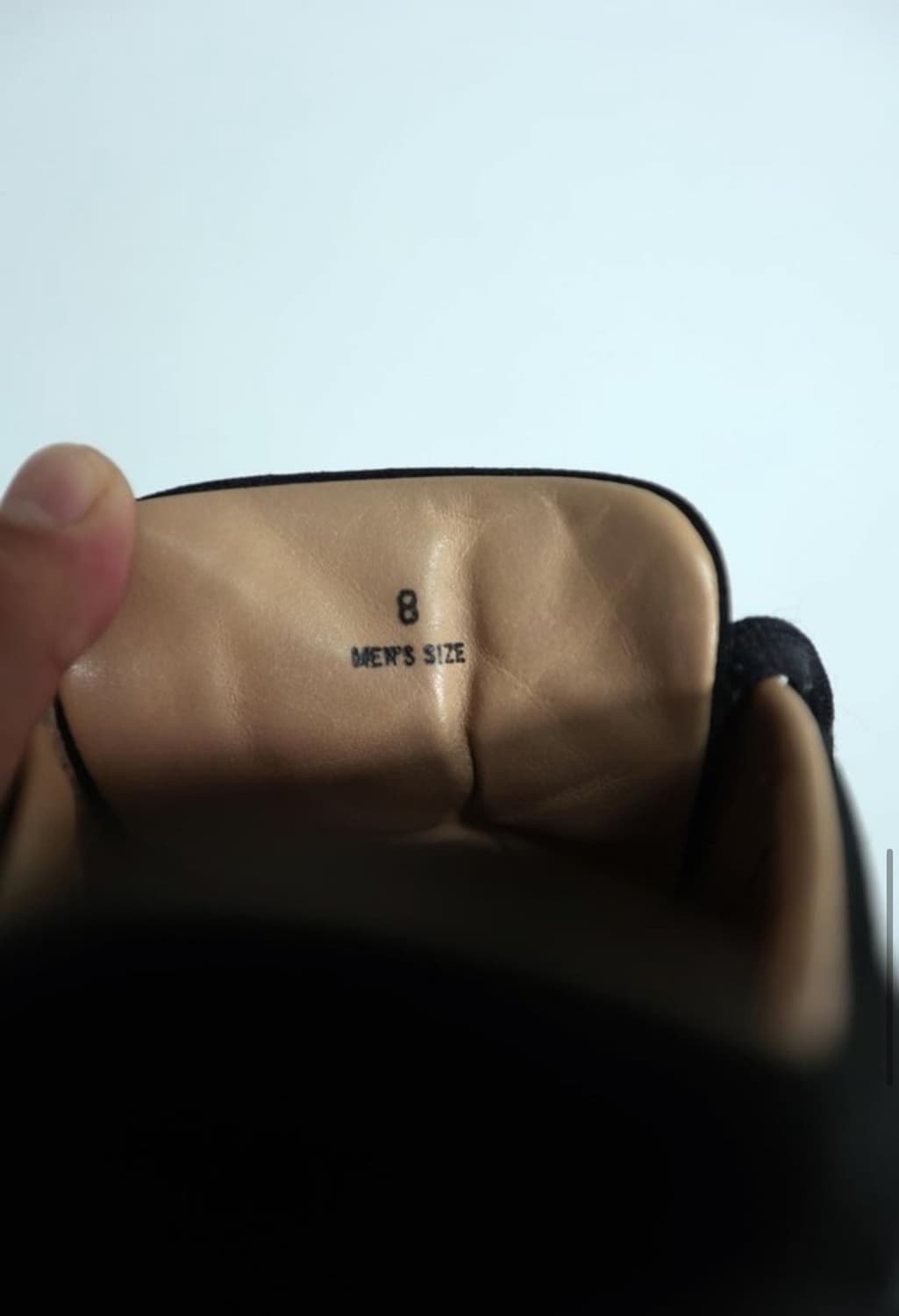 토즈(TOD’S) 스웨이드 러닝 스니커즈 / 270 8 size 상품이미지4