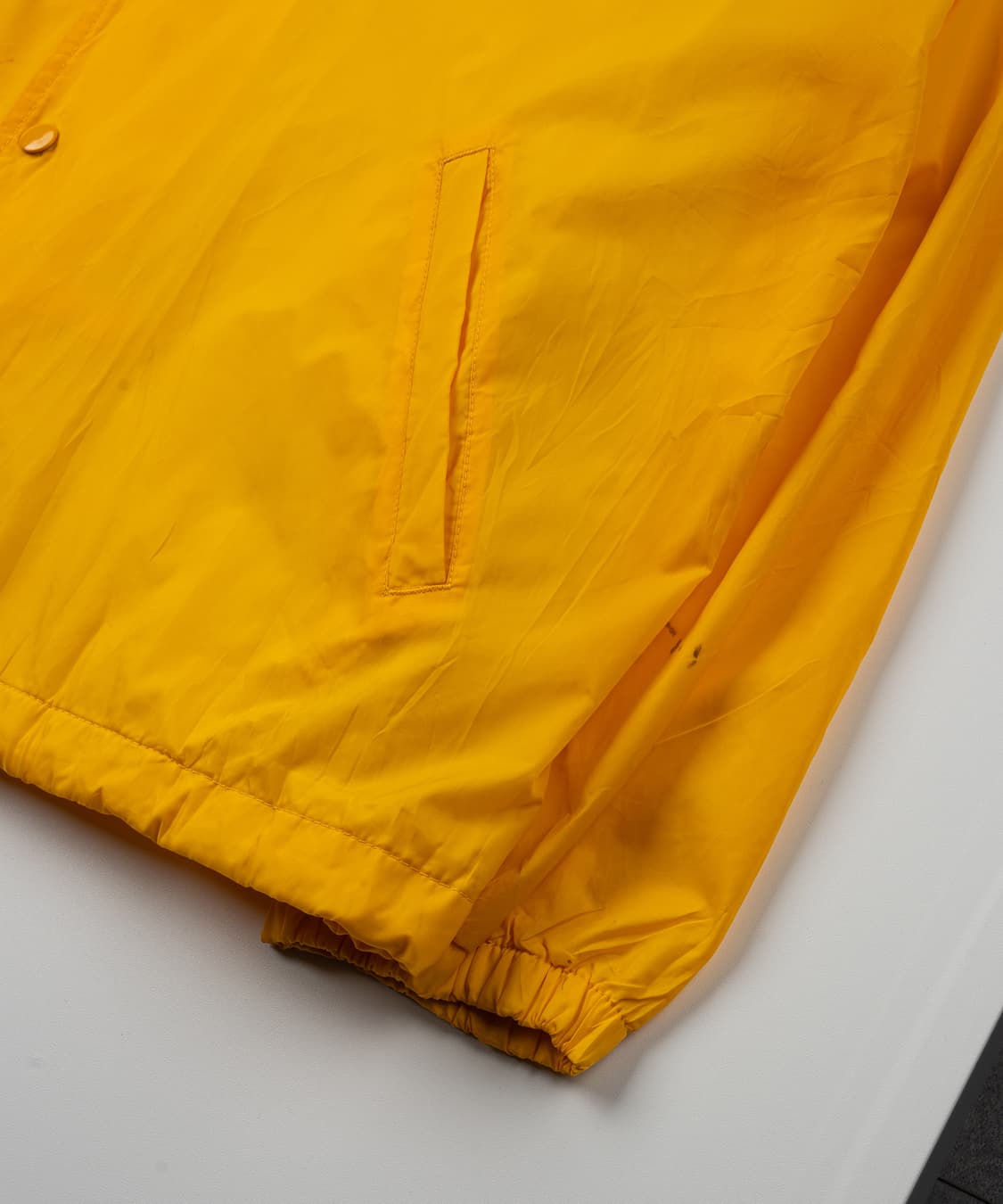 (110) 카디널 옐로우 코치자켓 상품이미지8