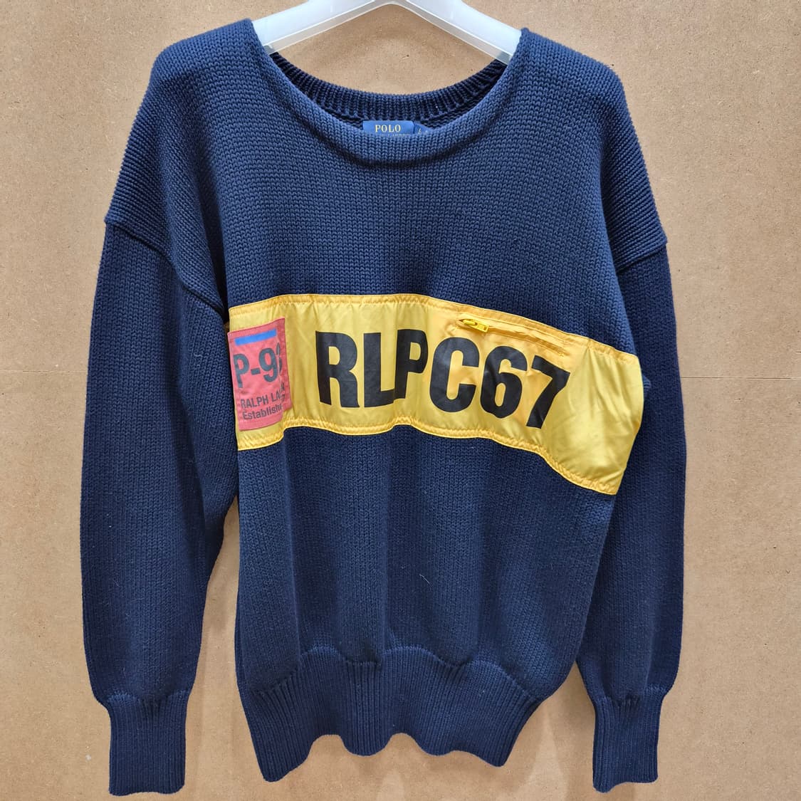 폴로랄프로렌 RLPC67 니트 상품이미지2