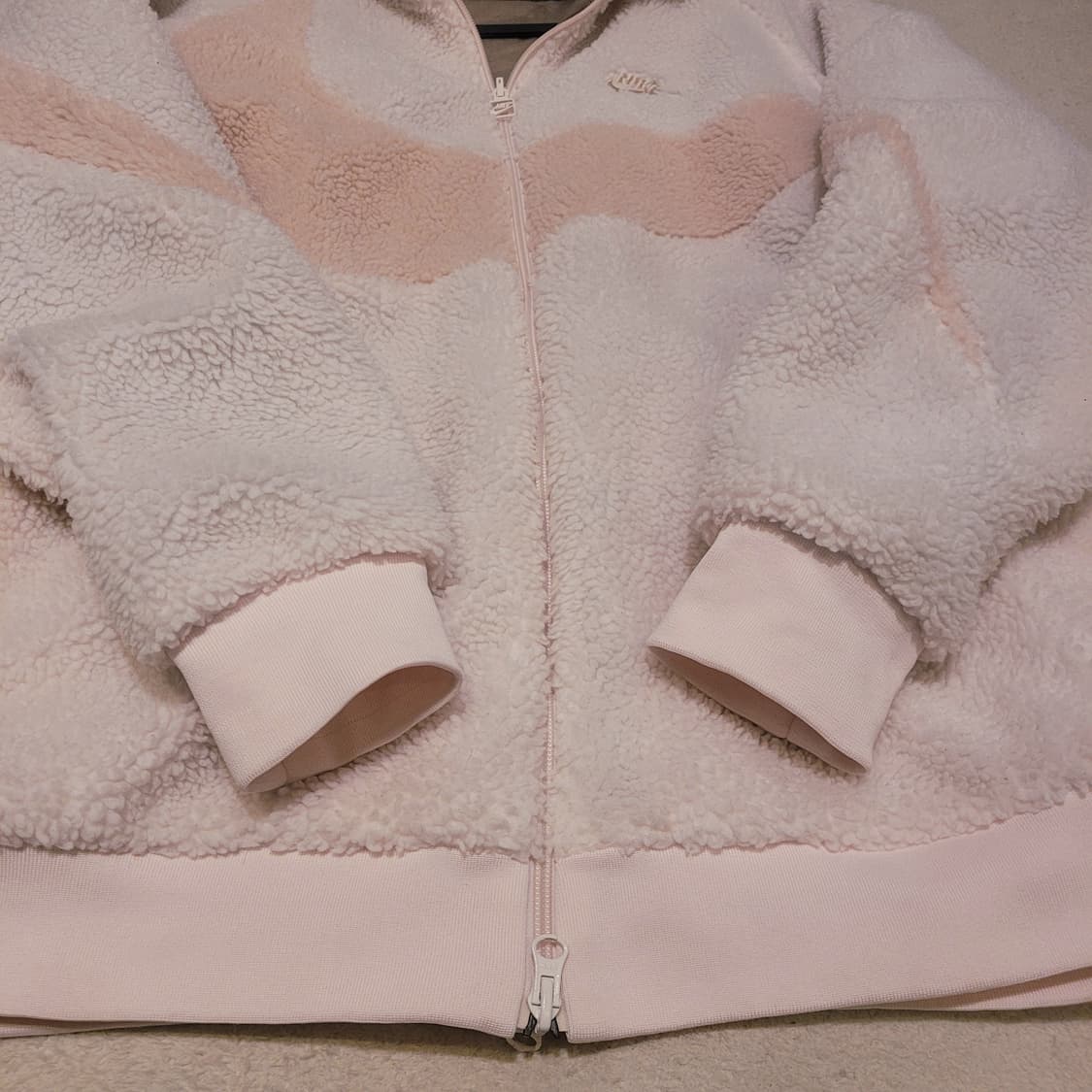 나이키 빅스우시 리버시블 뽀글이 L 상품이미지6