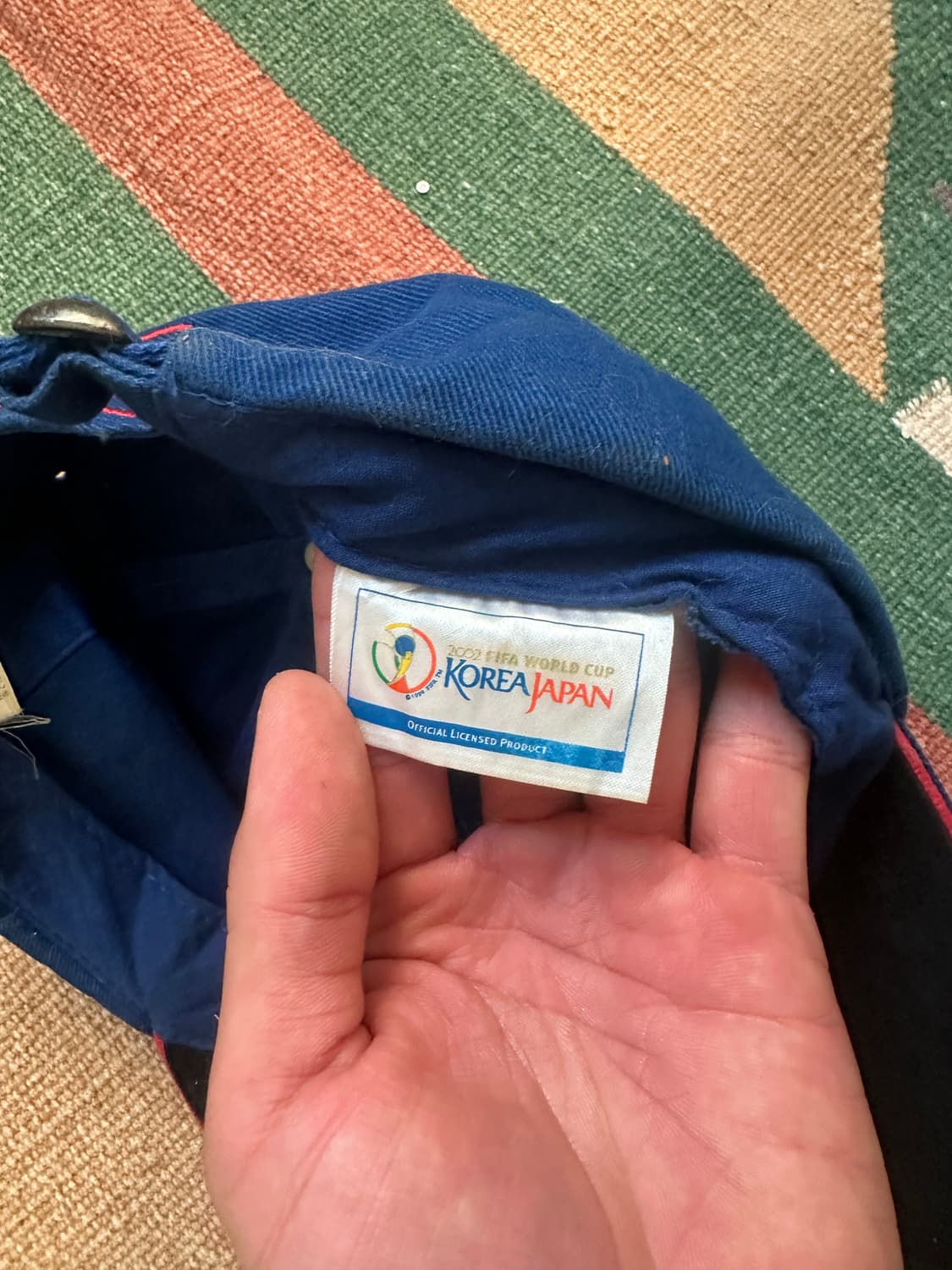 2002 월드컵 모자 상품이미지4