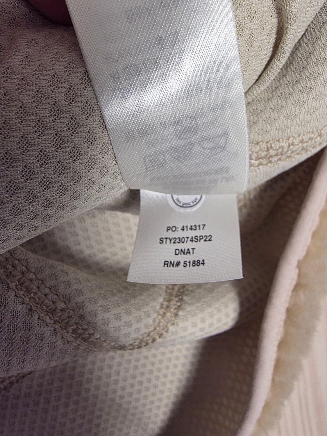 파타고니아 레트로-X 다크내츄럴 우먼 L 상품이미지4