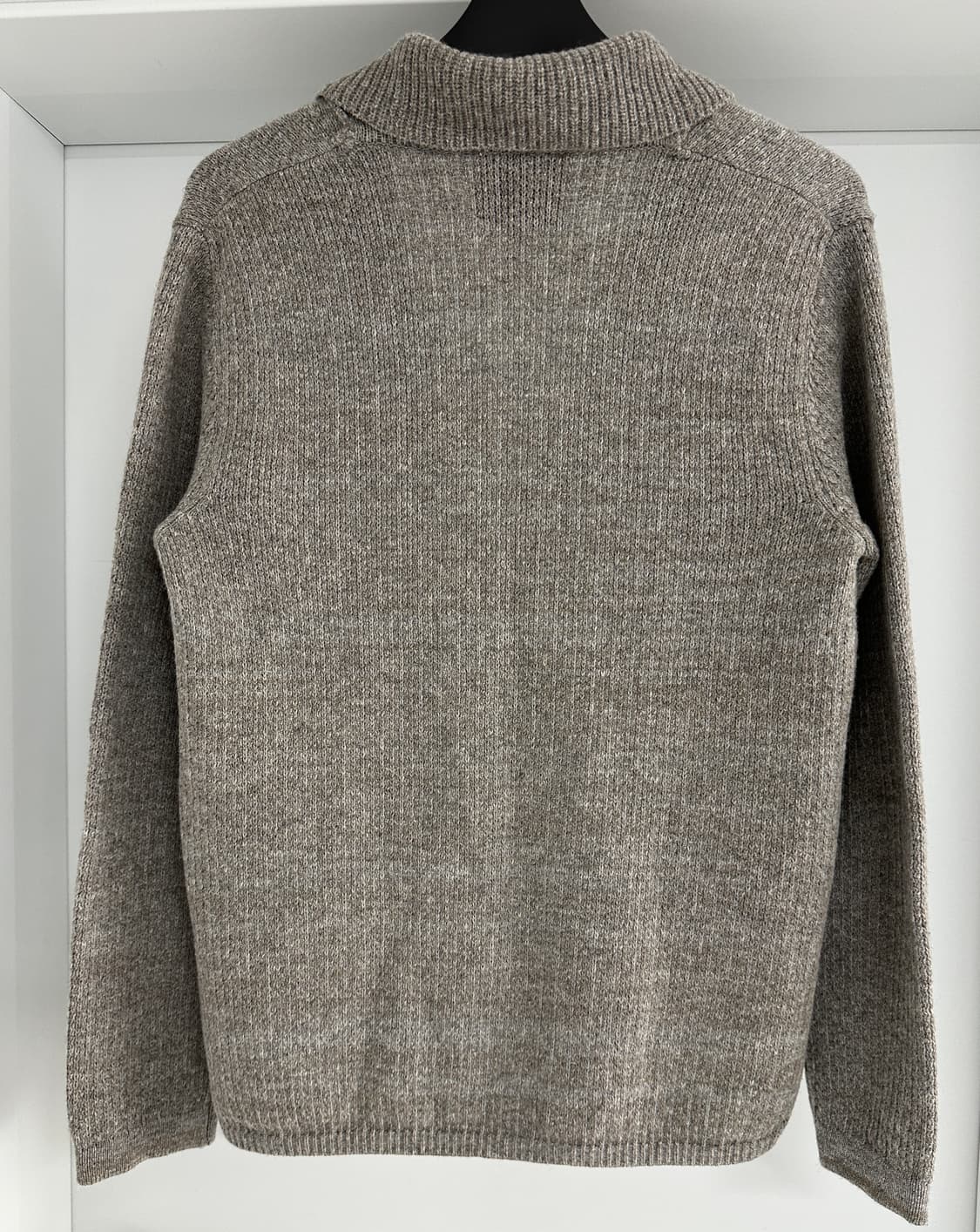 [헨리코튼] 남성 니트 가디건 상품이미지2