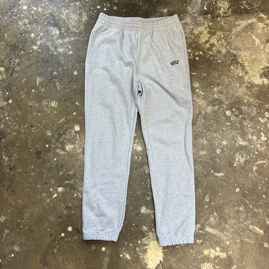 상XXL하XL) 무탠다드 헤비웨이트 스웻셋업 무신사스탠다드 면추리닝 세트 상품이미지7