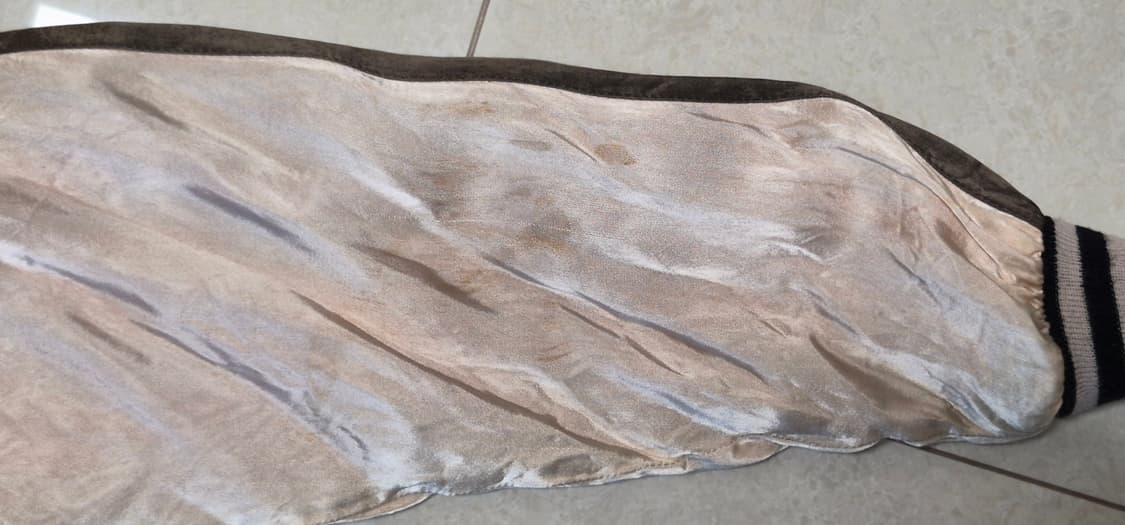 00's Vintage Reversible Souvenir Jacket 상품이미지7