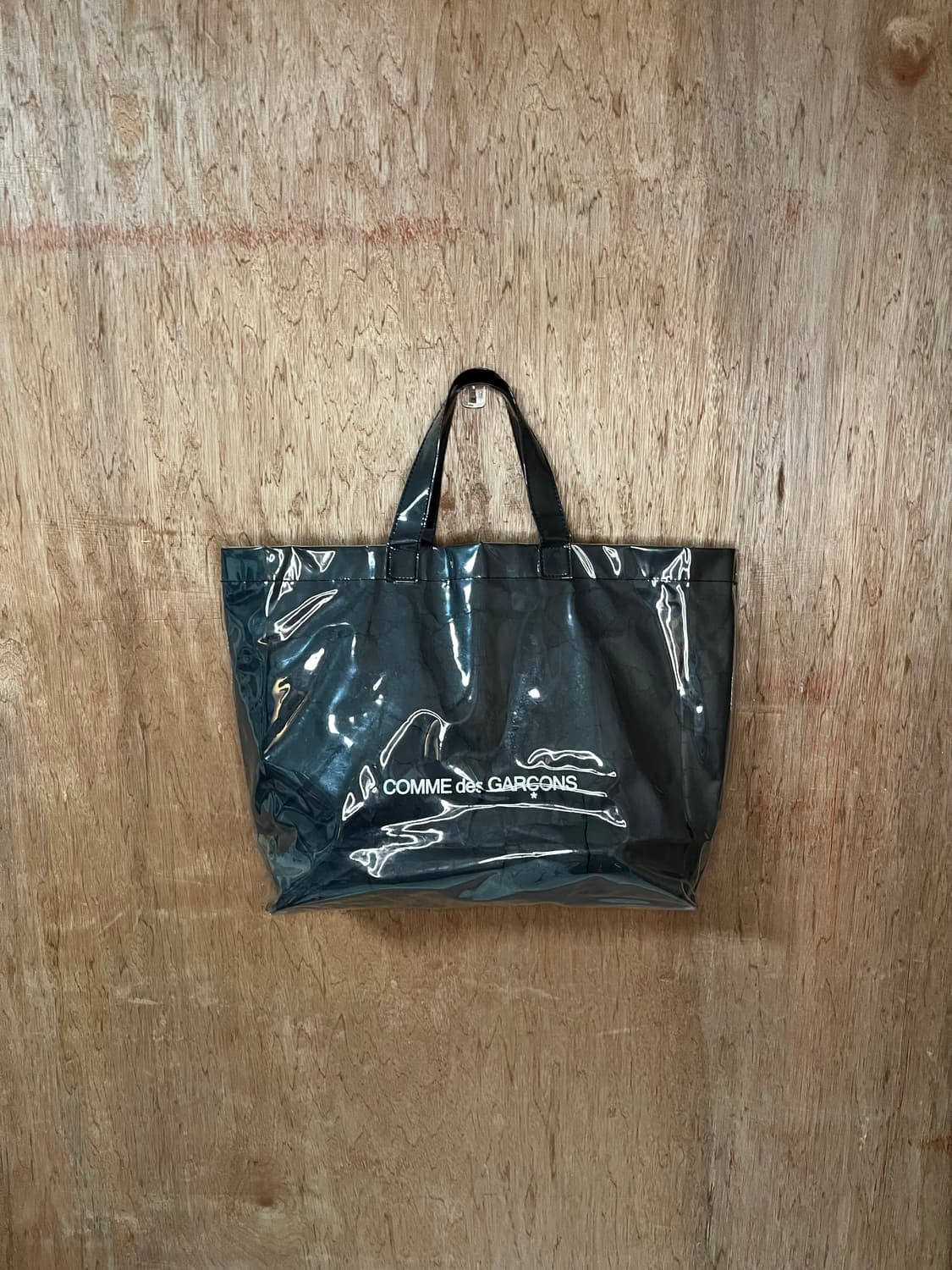 Comme des Garcons PVC bag 상품이미지1
