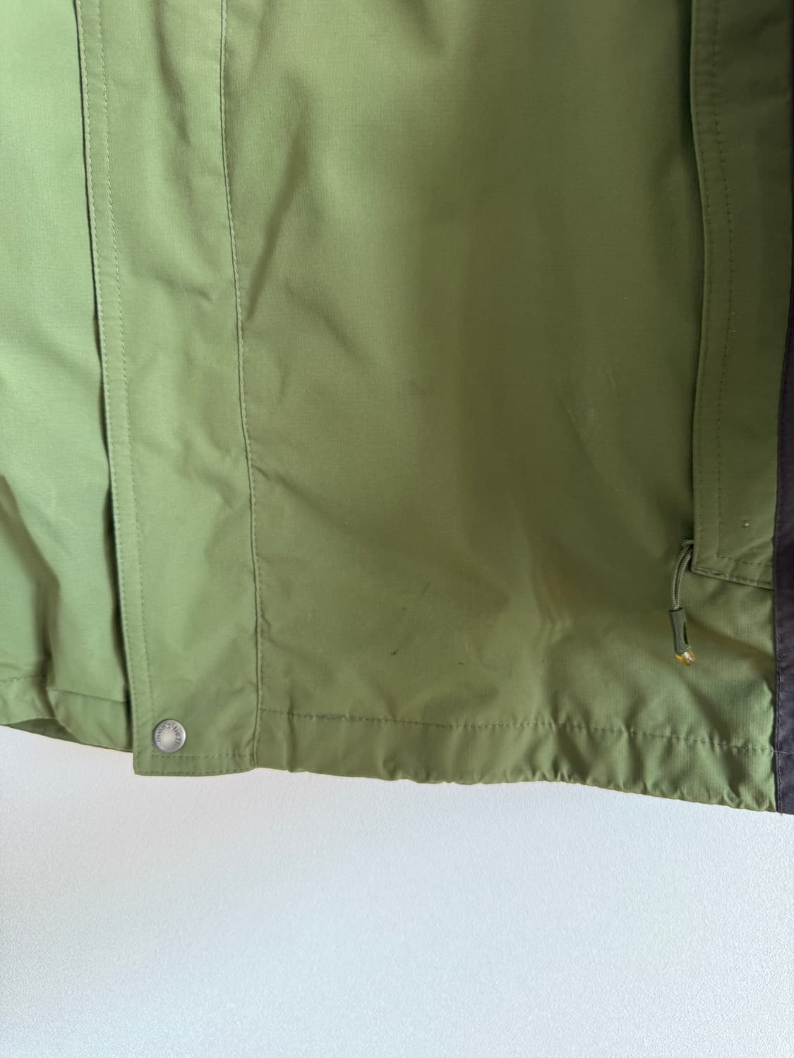 몽벨(mont-bell) 윈드브레이커 바람막이 상품이미지6