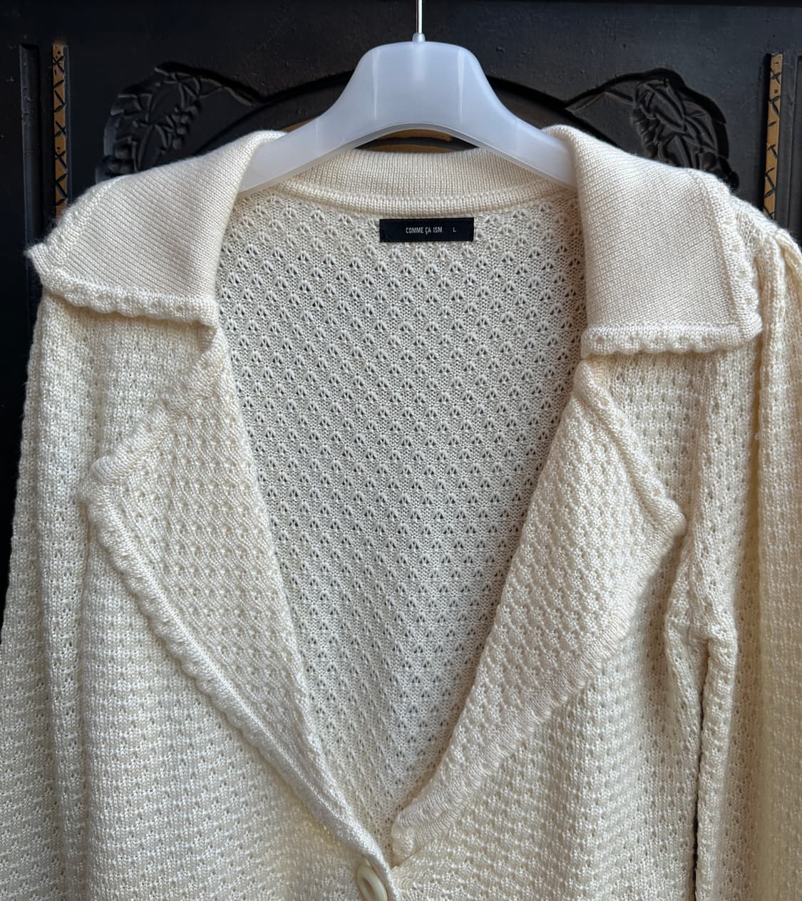 comme ca ism 가디건 상품이미지3