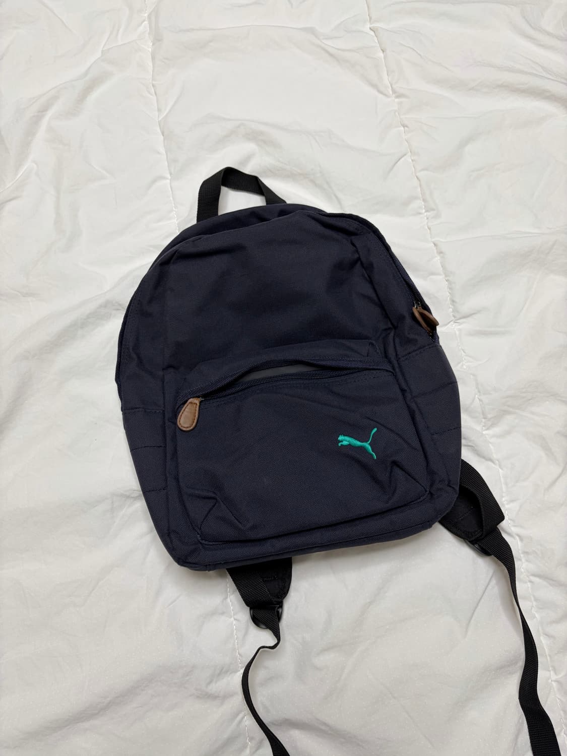퓨마 빈티지 백팩! 상품이미지1