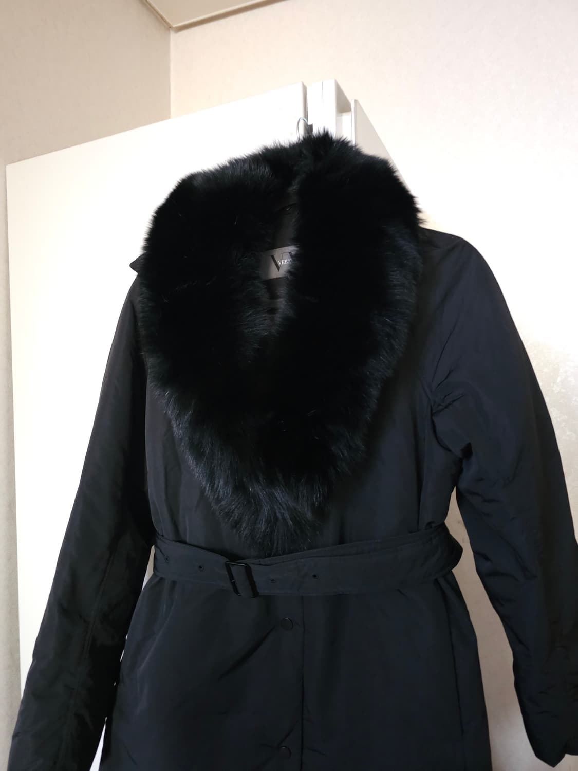 베라왕 폭스퍼 구스다운 롱패딩 상품이미지2