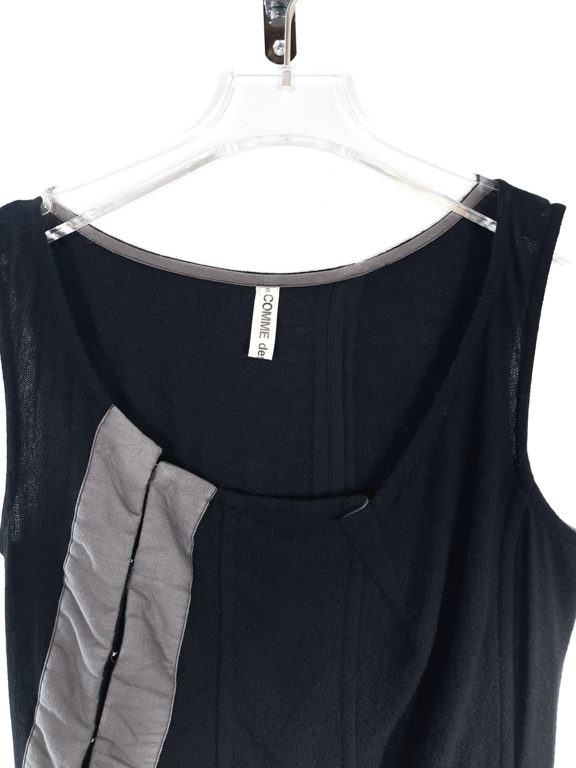 꼼데가르송 98F/W 런웨이 드레스 상품이미지5