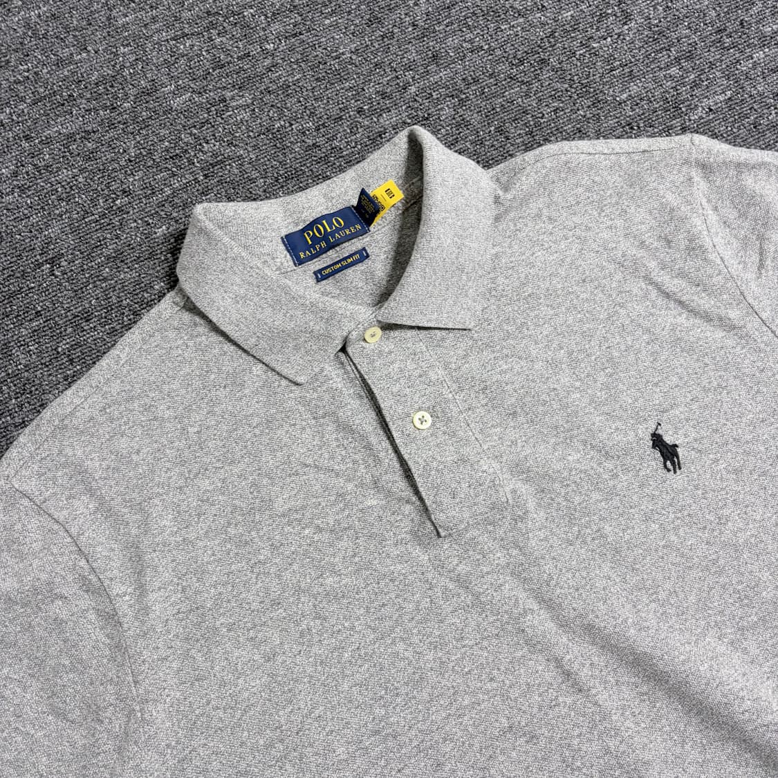 폴로 랄프로렌 아이코닉 메시 폴로티 상품이미지2