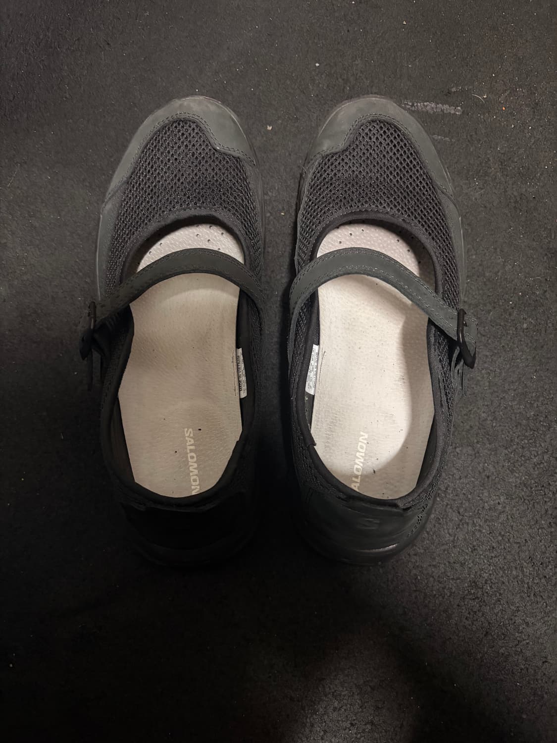 살로몬 메리제인 265 상품이미지2