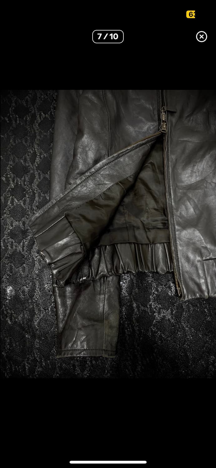 "Vintage" Minimal Chic Mood 2-way Leathe 상품이미지7