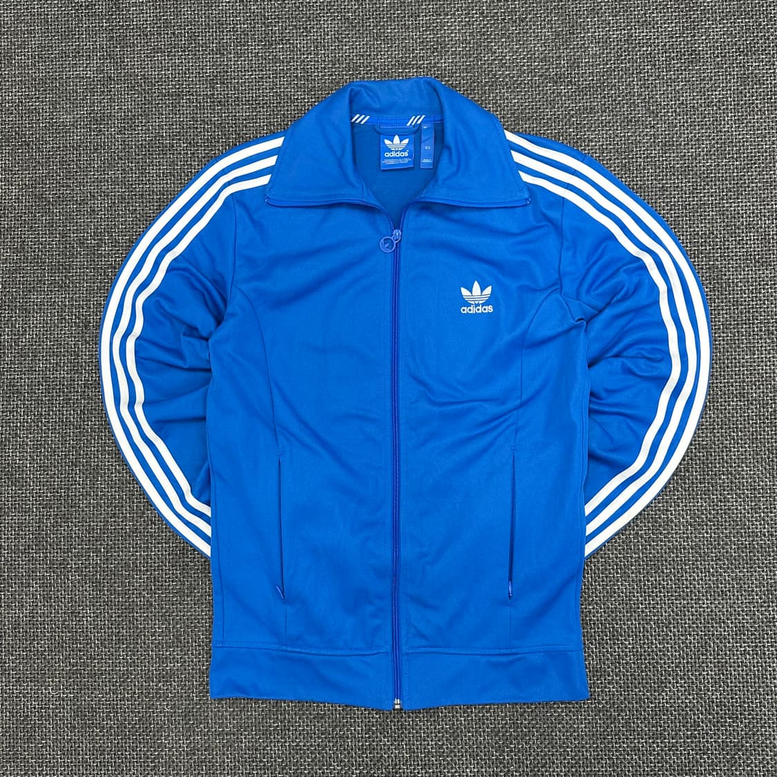 아디다스 구형 블루 빈티지 유로파 져지 105 상품이미지2