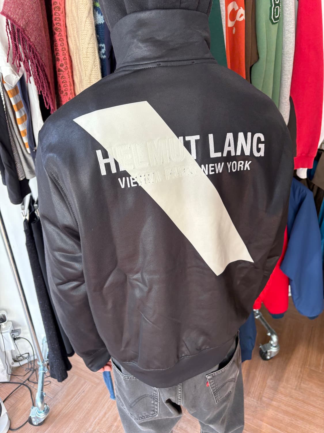 19AW Helmut Lang 자켓 상품이미지1