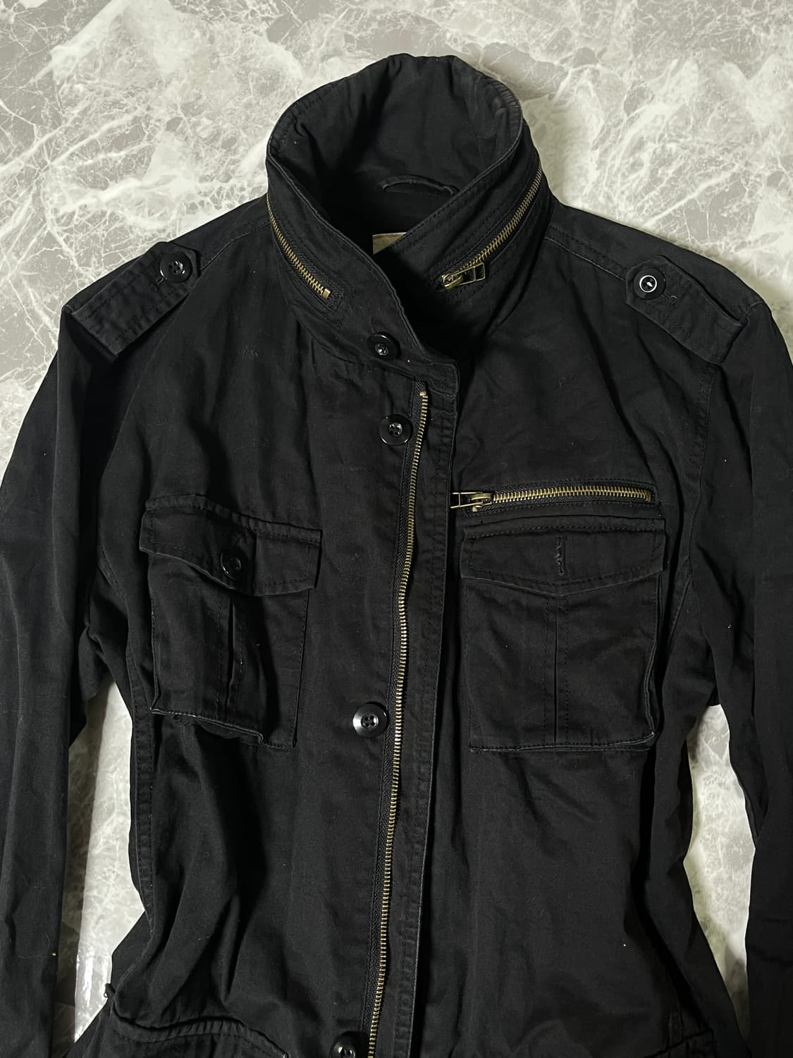 natural works mods jacket 상품이미지2