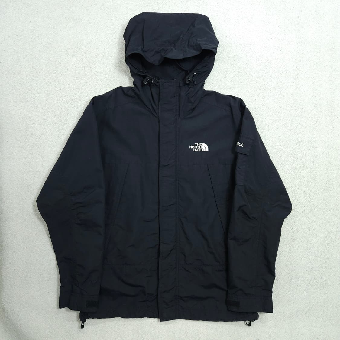 노스페이스 바람막이 90 블랙 상품이미지3