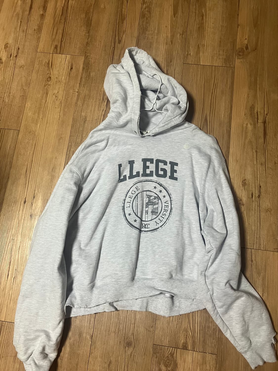 렉토 후드티 상품이미지1