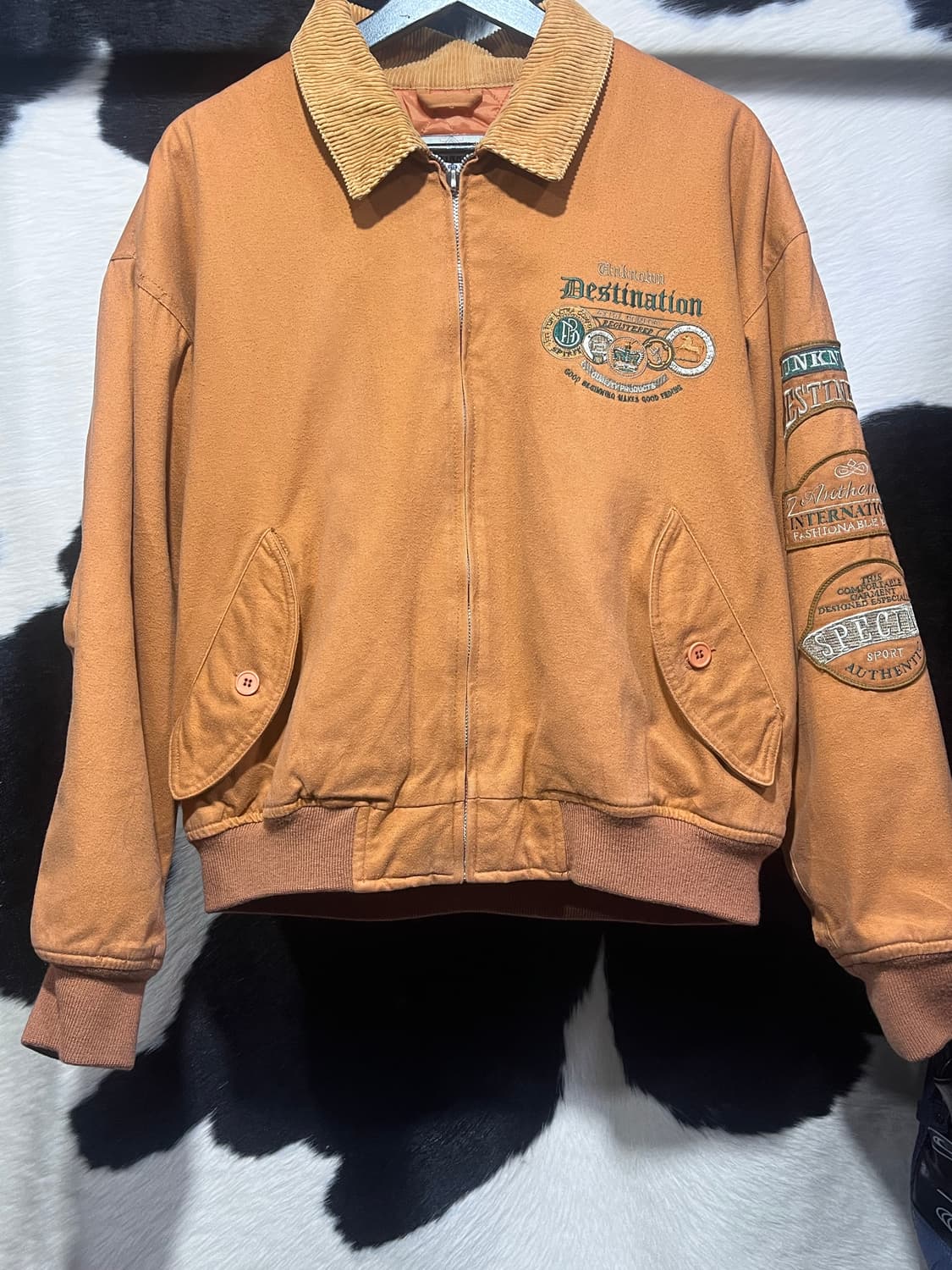 Unknown Ma-1 상품이미지2