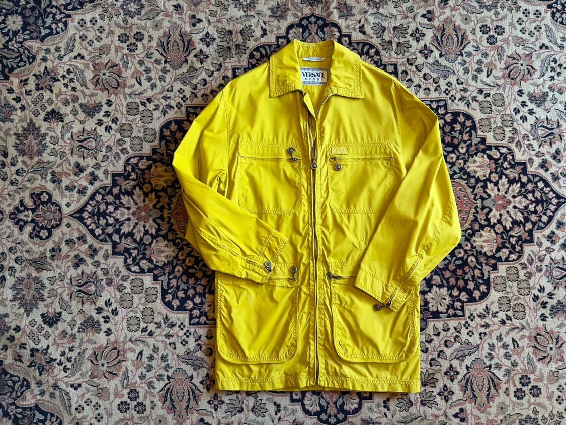 베르사체 유틸리티 자켓 100 상품이미지1
