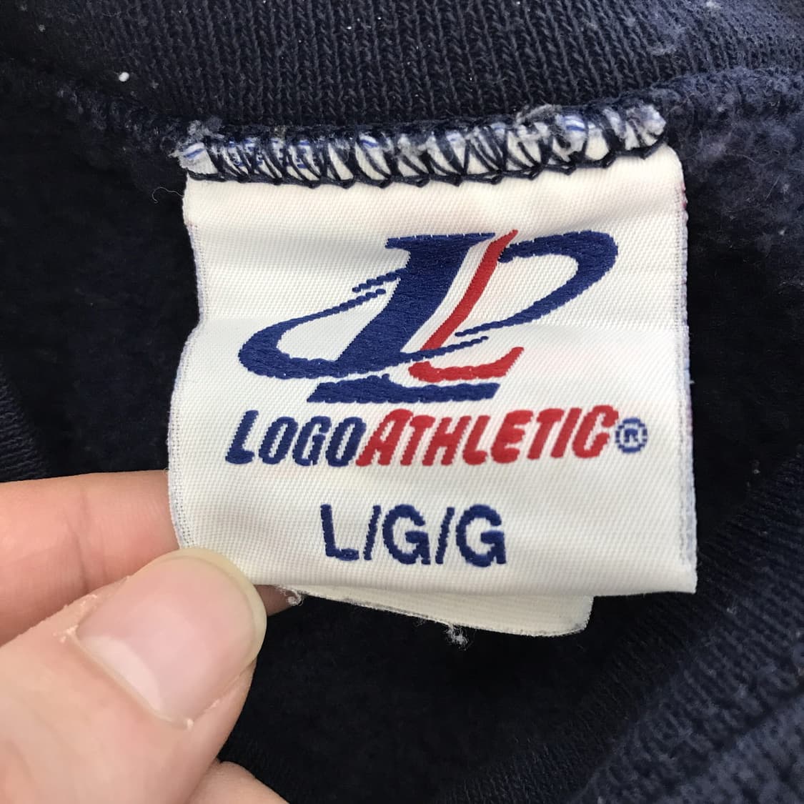 LOCO ATHLETIC NFL 90s 댈러스 카우보이즈 스웻 [L] 상품이미지5