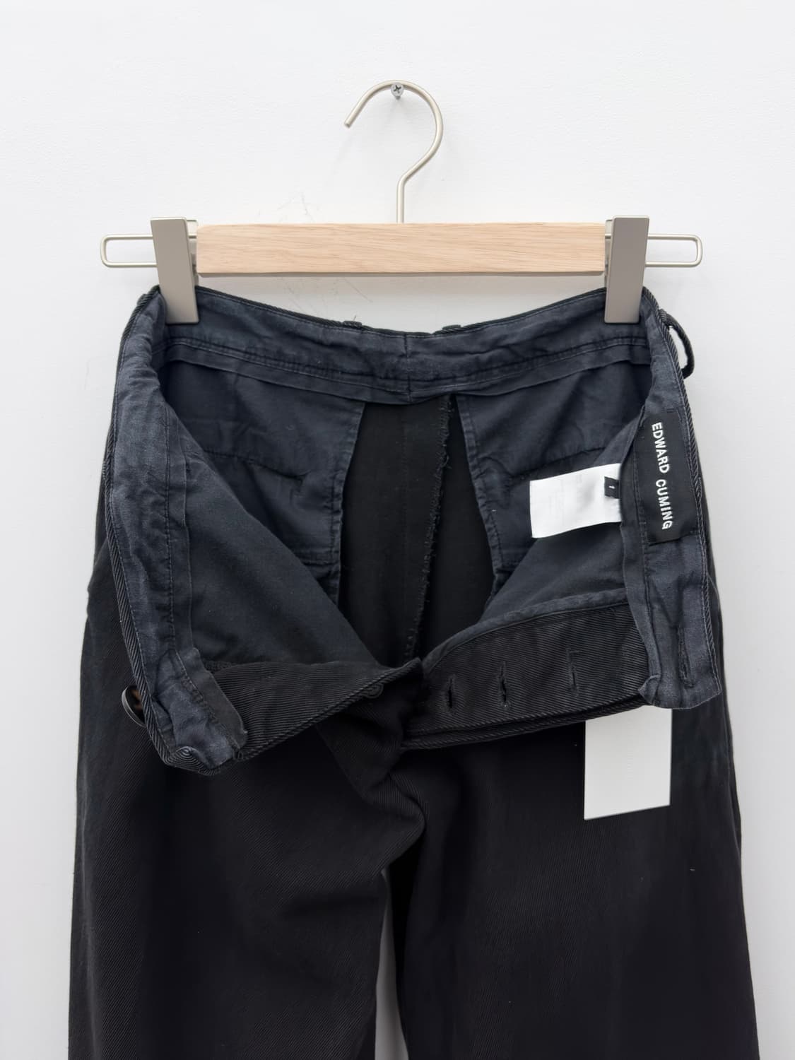 HEAVY COTTON DART PANTS 상품이미지4