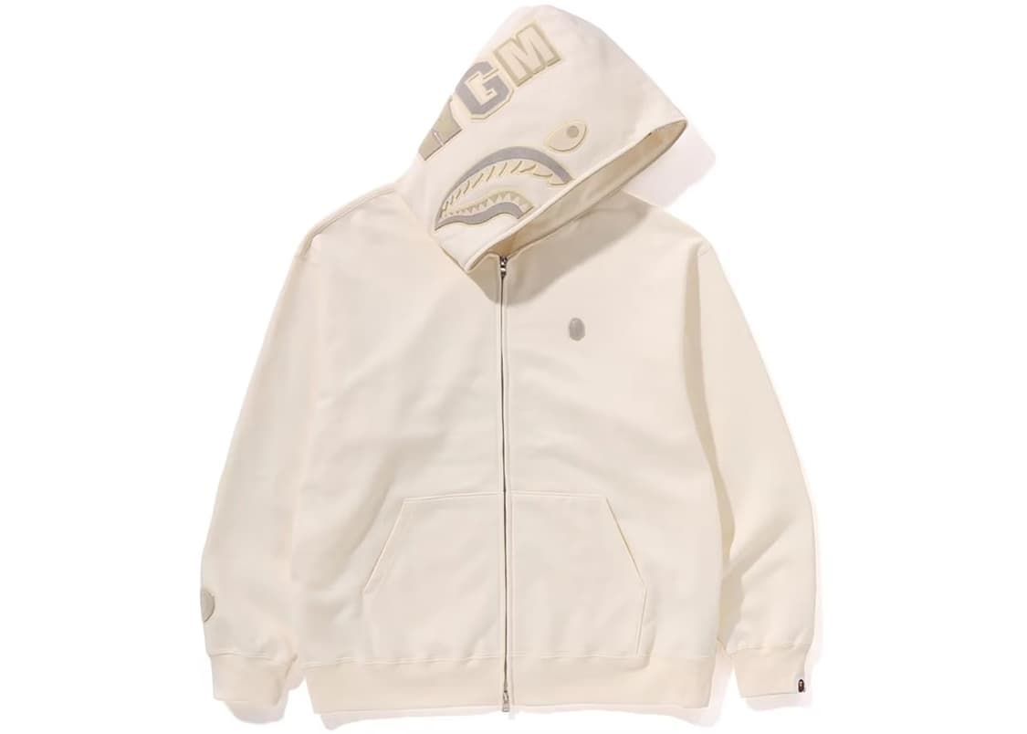 베이프 후드집업 상품이미지1