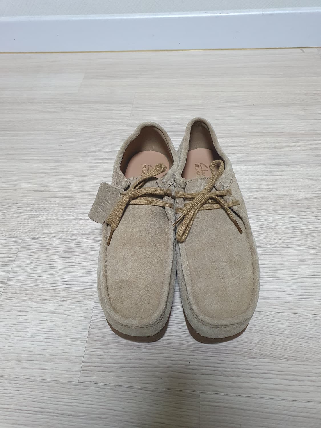 클락스 왈라비 에보 스웨이드 로퍼 280 상품이미지3