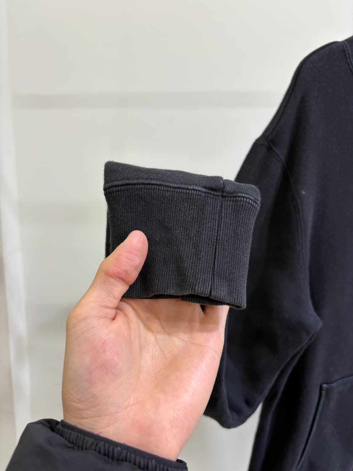 VINTAGE 후드집업 상품이미지4