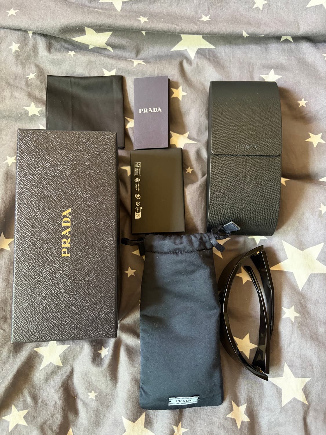 프라다 선글라스 A19 상품이미지2