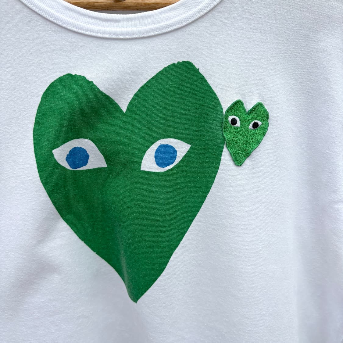 Comme des Garcons 꼼데가르송 반팔 티셔츠 상품이미지4