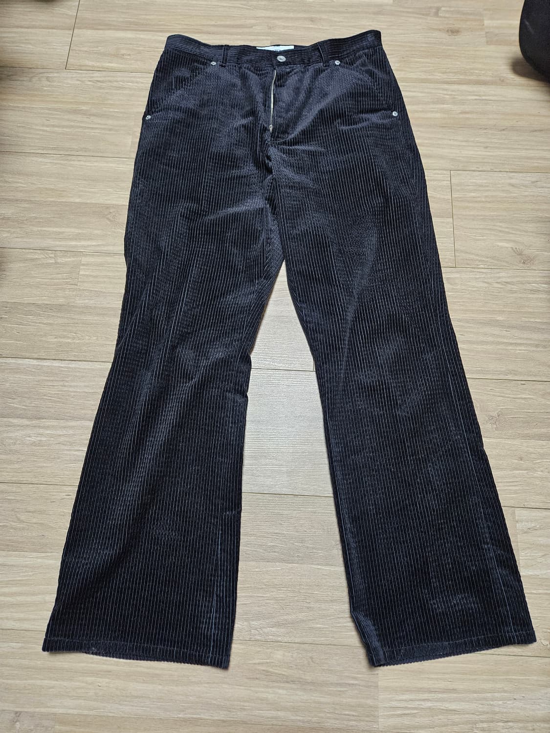 토니웩 코듀로이 플레어진 32사이즈 상품이미지2