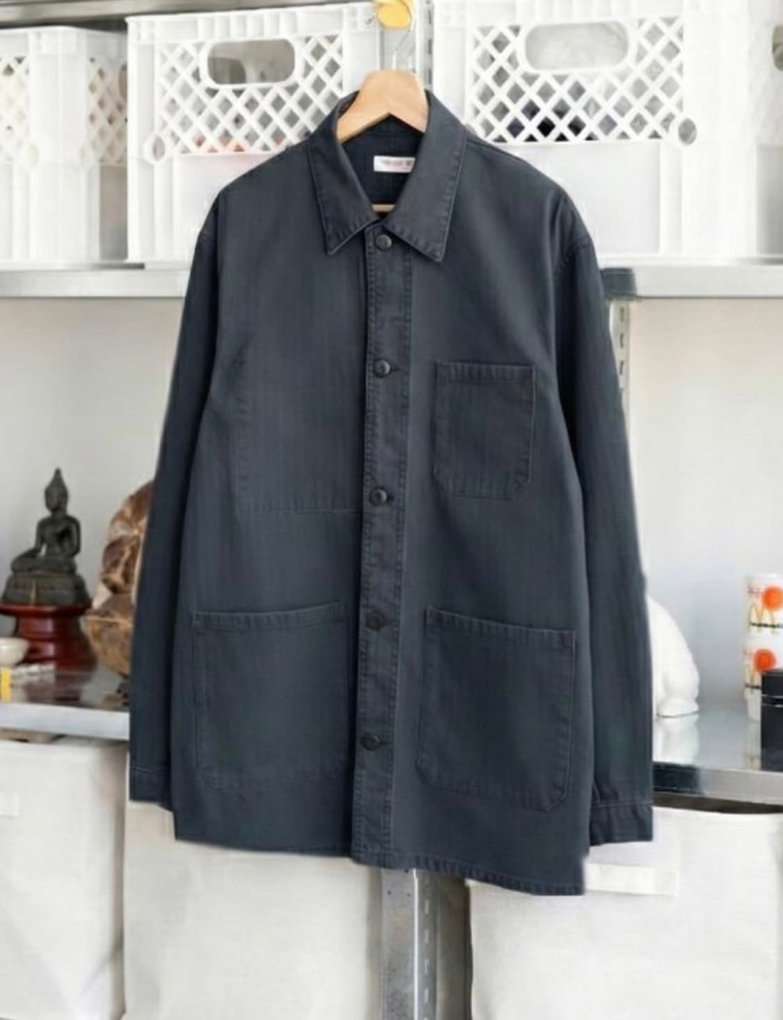 Everyworn Work jacket&Baker pants 2size 상품이미지2