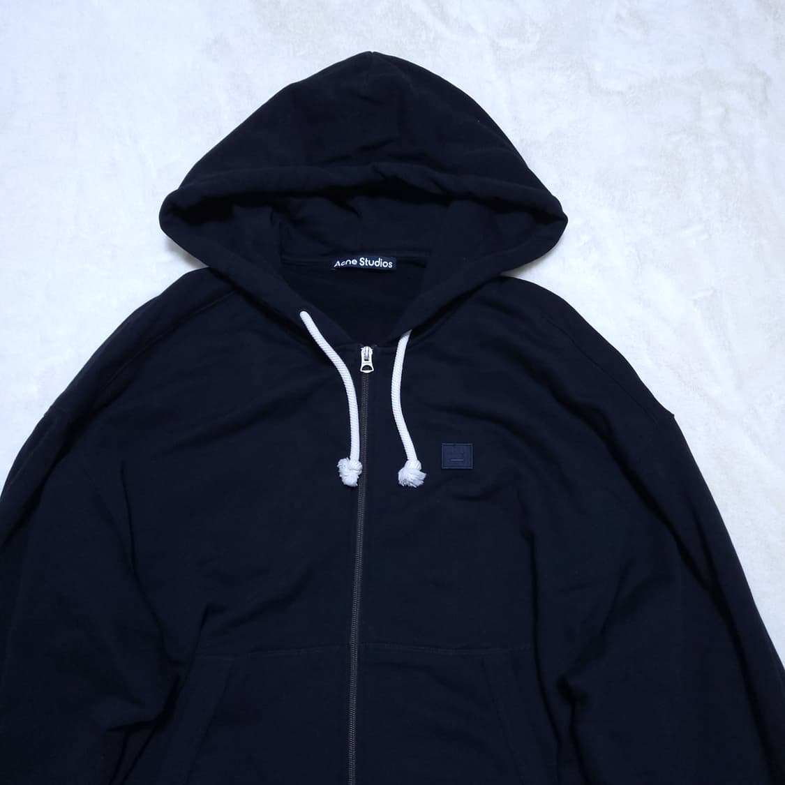 아크네 남성 후드집업 XL 0302 뽀샤샤 상품이미지2