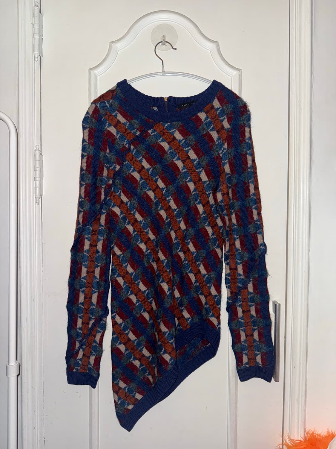 Marc by Marc Jacobs Asym knit 상품이미지1