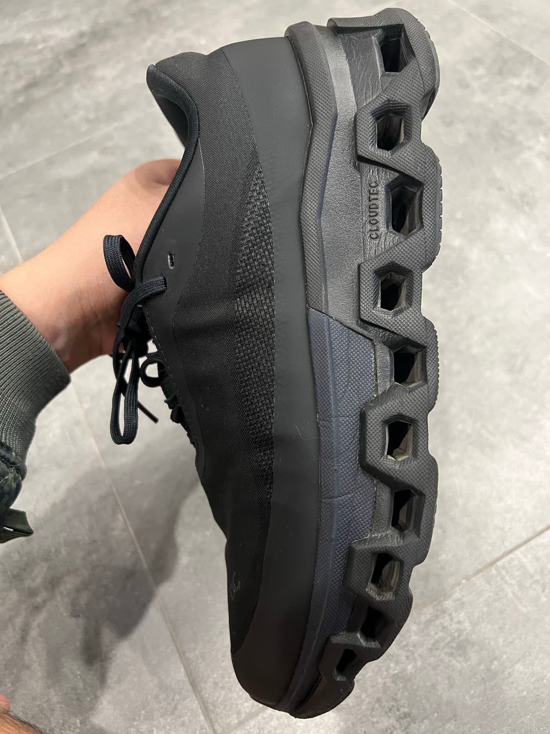 [285] 온 러닝 x 포스트 아카이브 팩션 클라우드몬스터 2  상품이미지3