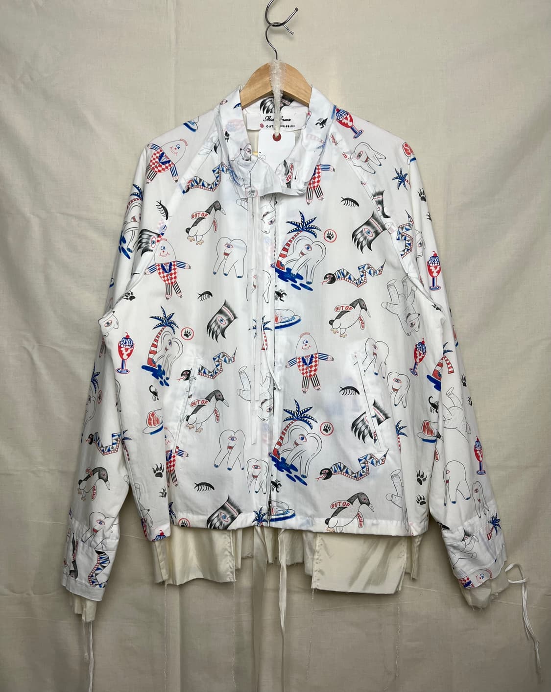 미도리카와 Midorikawa 21FW 마코토 코바야시  상품이미지1