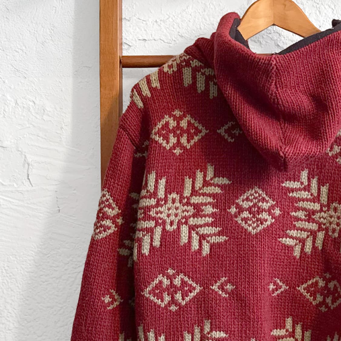 루비 스노우 코위찬 니트 가디건  상품이미지7