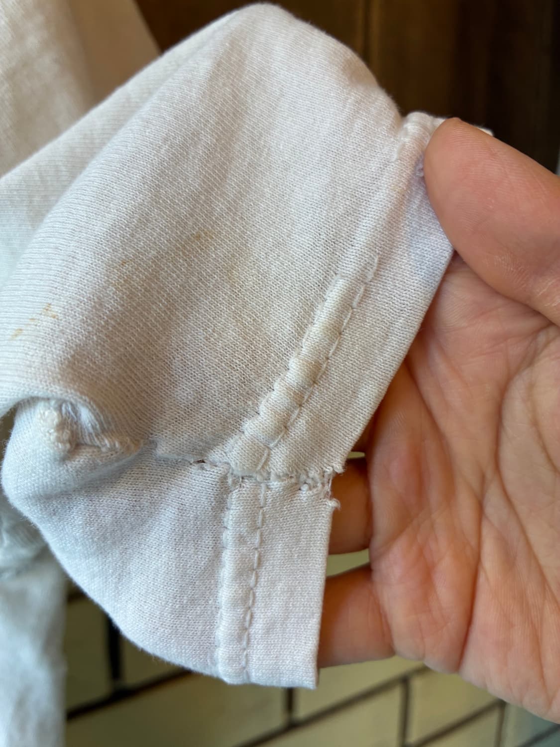 90s Vintage The Beatles T-shirt 상품이미지8